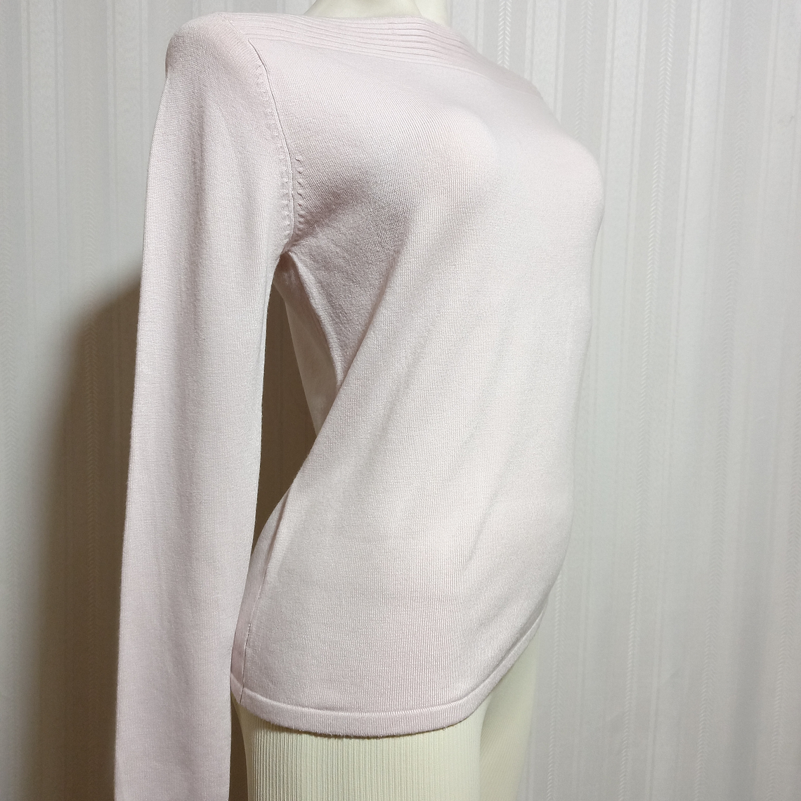 SWEATER MUJER ROSADO ROYALBLU TALLA M/L 1