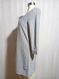 VESTIDO GRIS BERSHKA TALLA S - Miniatura 3