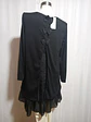 VESTIDO NEGRO CL.SHANG TALLA L - Miniatura 4