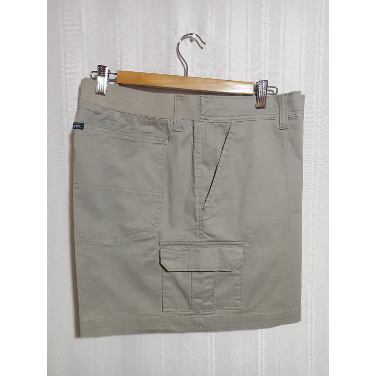 SHORT CARGO BEIGE LEE TALLA 22M (50) 2