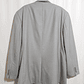 CHAQUETA FORMAL GRIS CROF&BARROW TALLA 48L - Miniatura 2