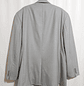 CHAQUETA FORMAL GRIS CROF&BARROW TALLA 48L - Miniatura 2