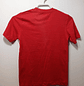 POLERA MC ROJO LEGEA 5XS - Miniatura 2