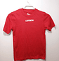 POLERA MC ROJO LEGEA 4XS - Miniatura 1