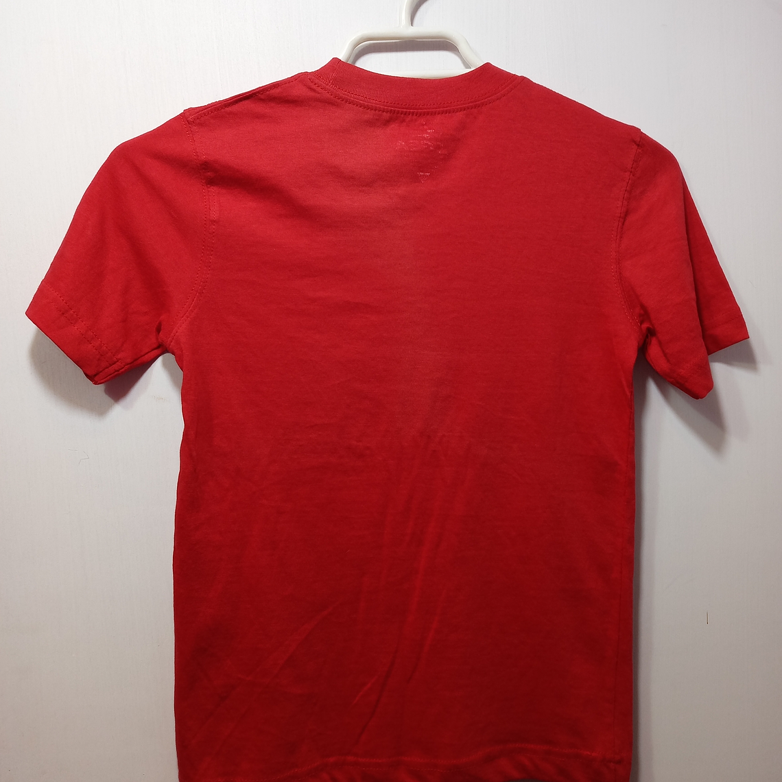POLERA MC ROJO LEGEA 4XS 2