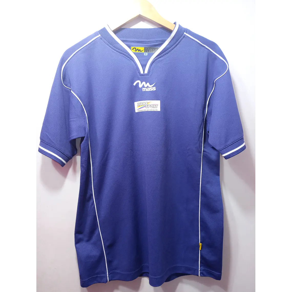 POLERA VIOLETA N°2 MASS TALLA M  1