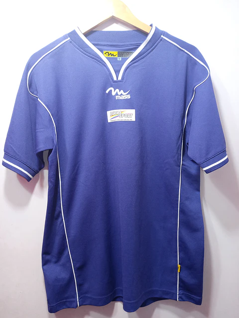 POLERA VIOLETA N°2 MASS TALLA M 