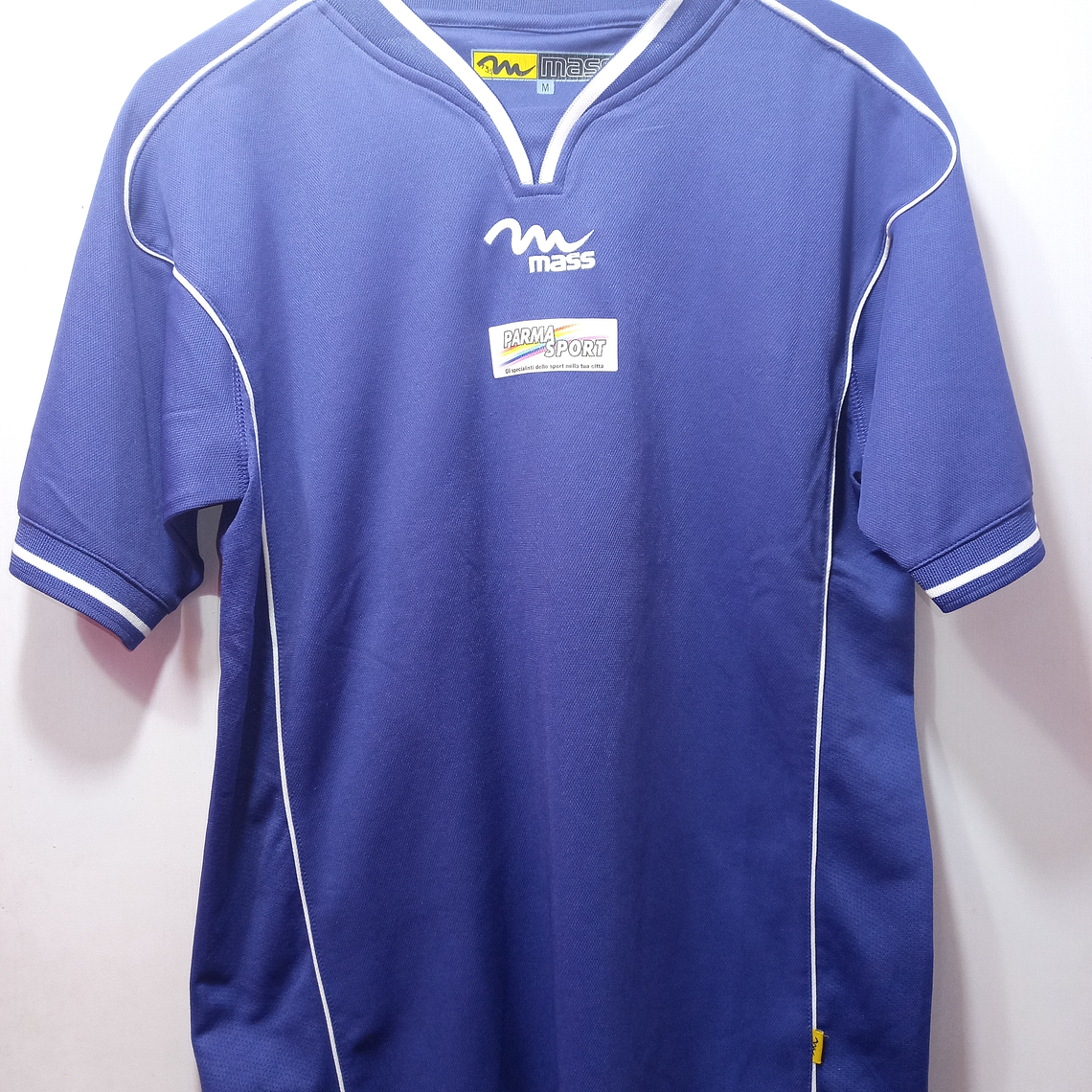 POLERA VIOLETA N°2 MASS TALLA M  1