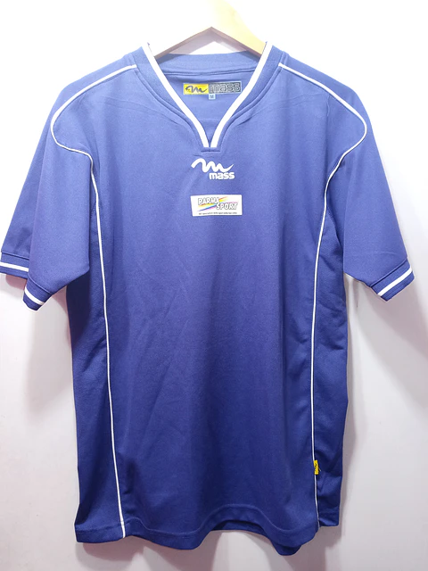 POLERA VIOLETA N°3 MASS TALLA M