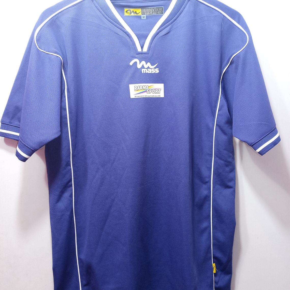 POLERA VIOLETA N°3 MASS TALLA M 1