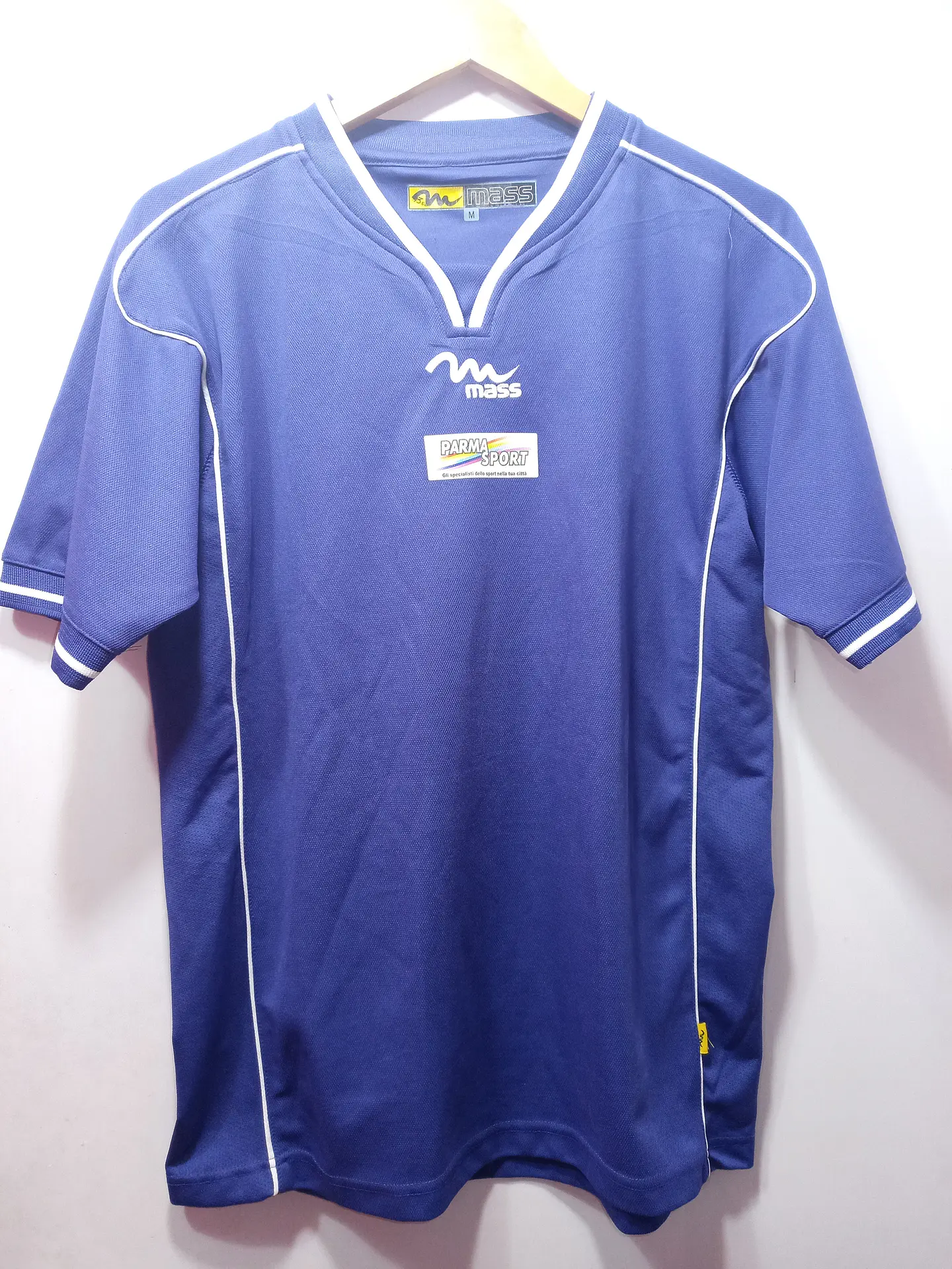 POLERA VIOLETA N°3 MASS TALLA M 1