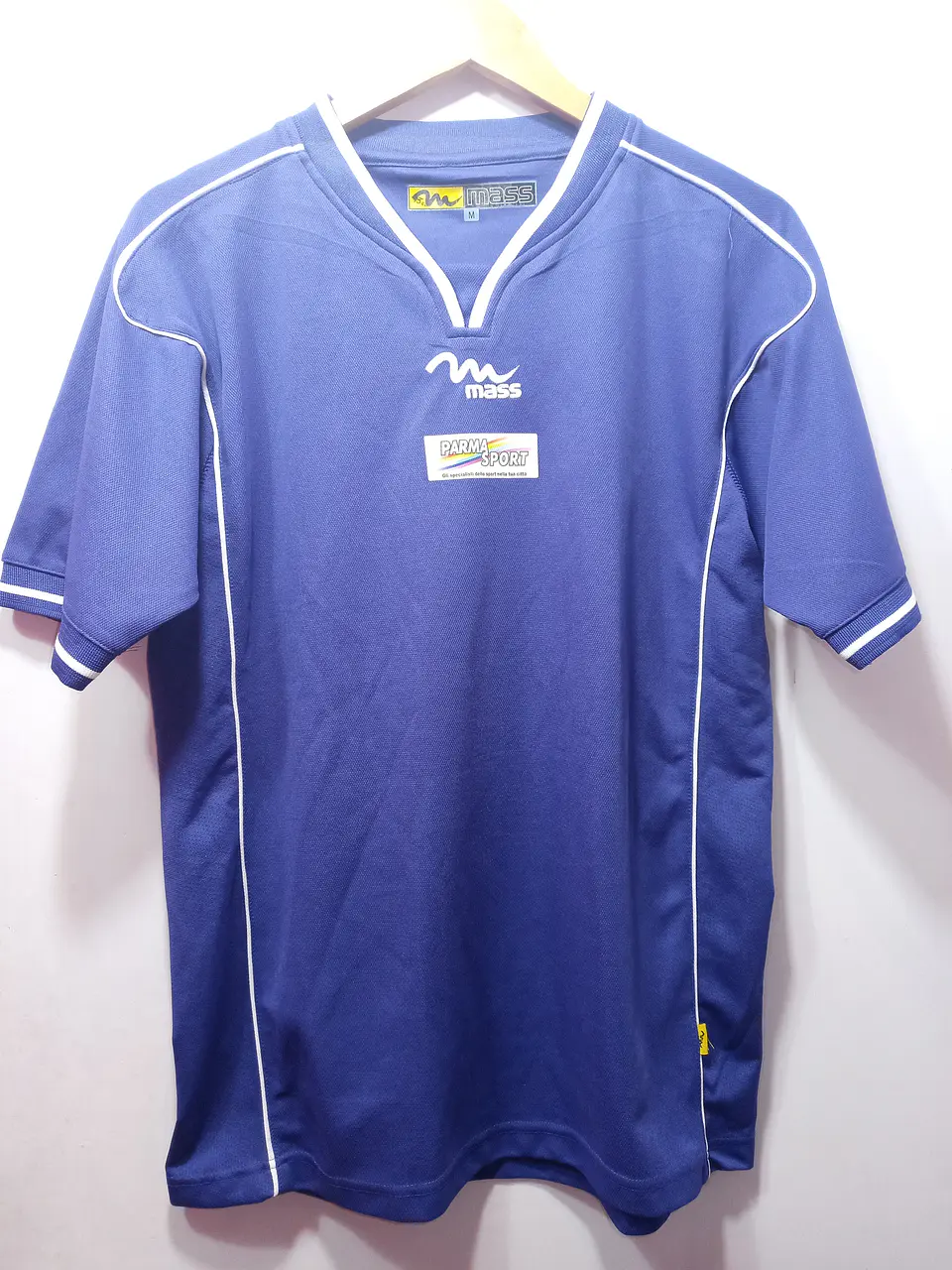 POLERA VIOLETA N°3 MASS TALLA M 1