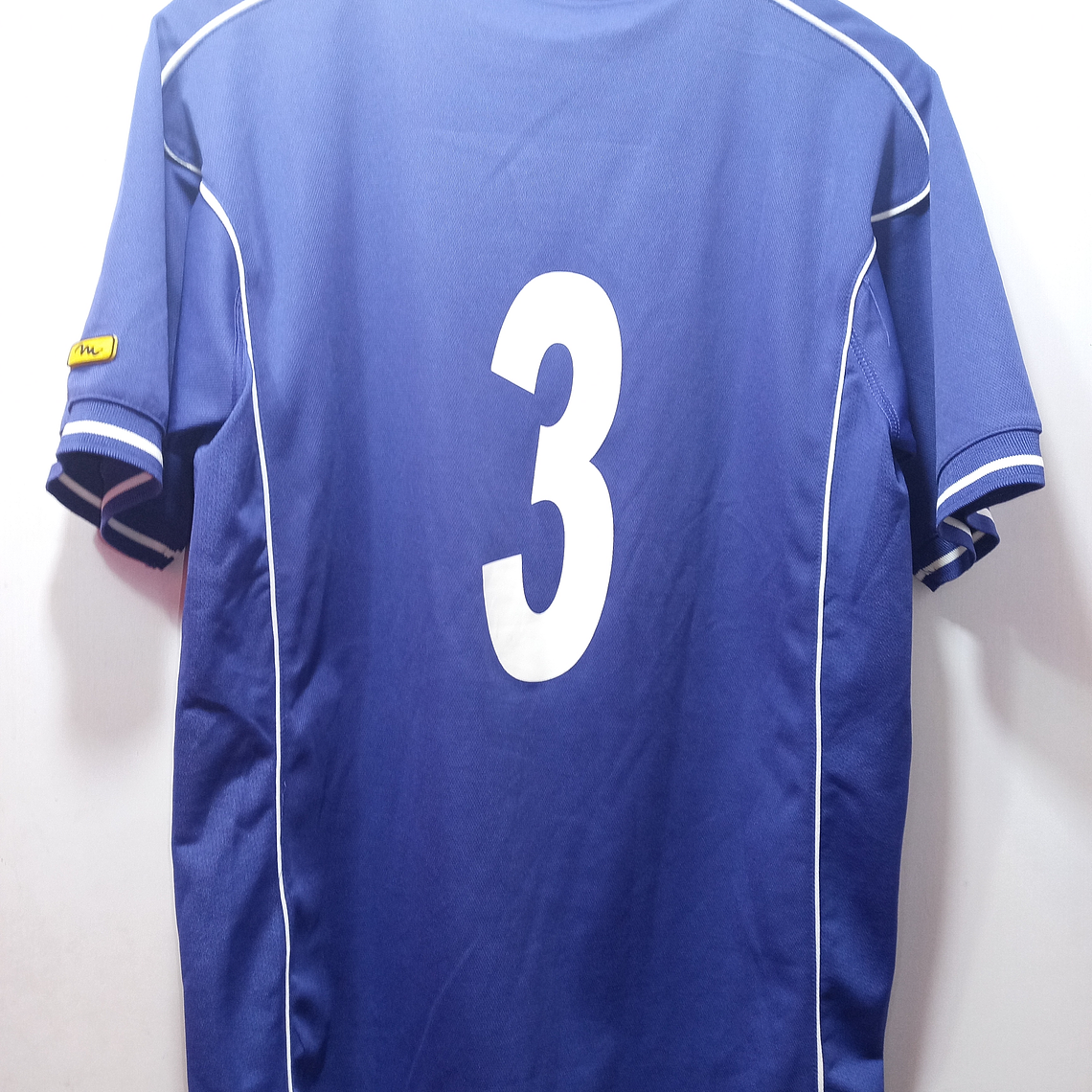 POLERA VIOLETA N°3 MASS TALLA M 2