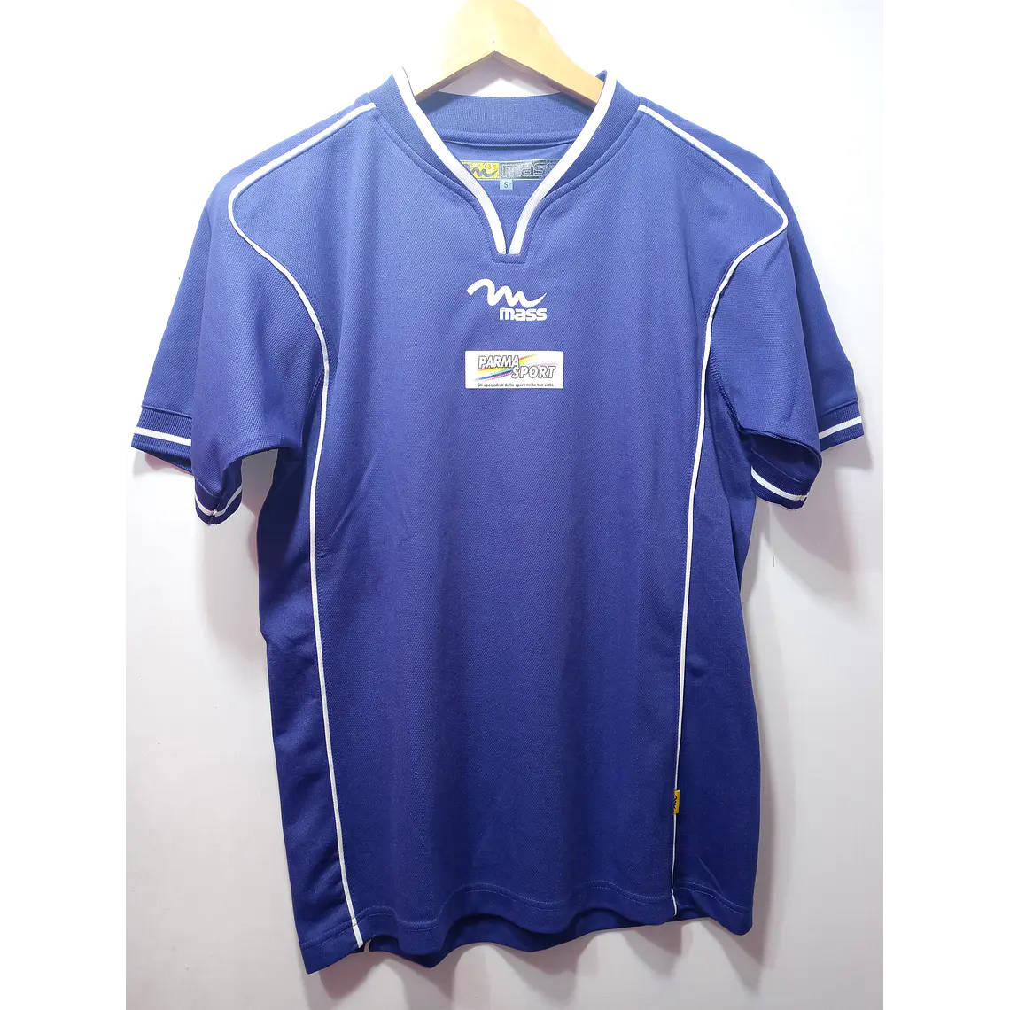 POLERA VIOLETA N°4 MASS TALLA S 1