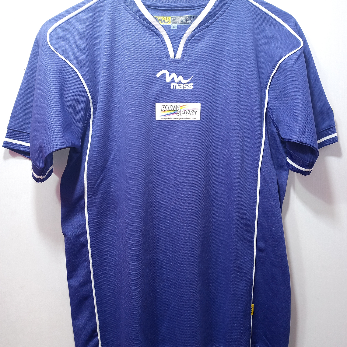 POLERA VIOLETA N°4 MASS TALLA S 1