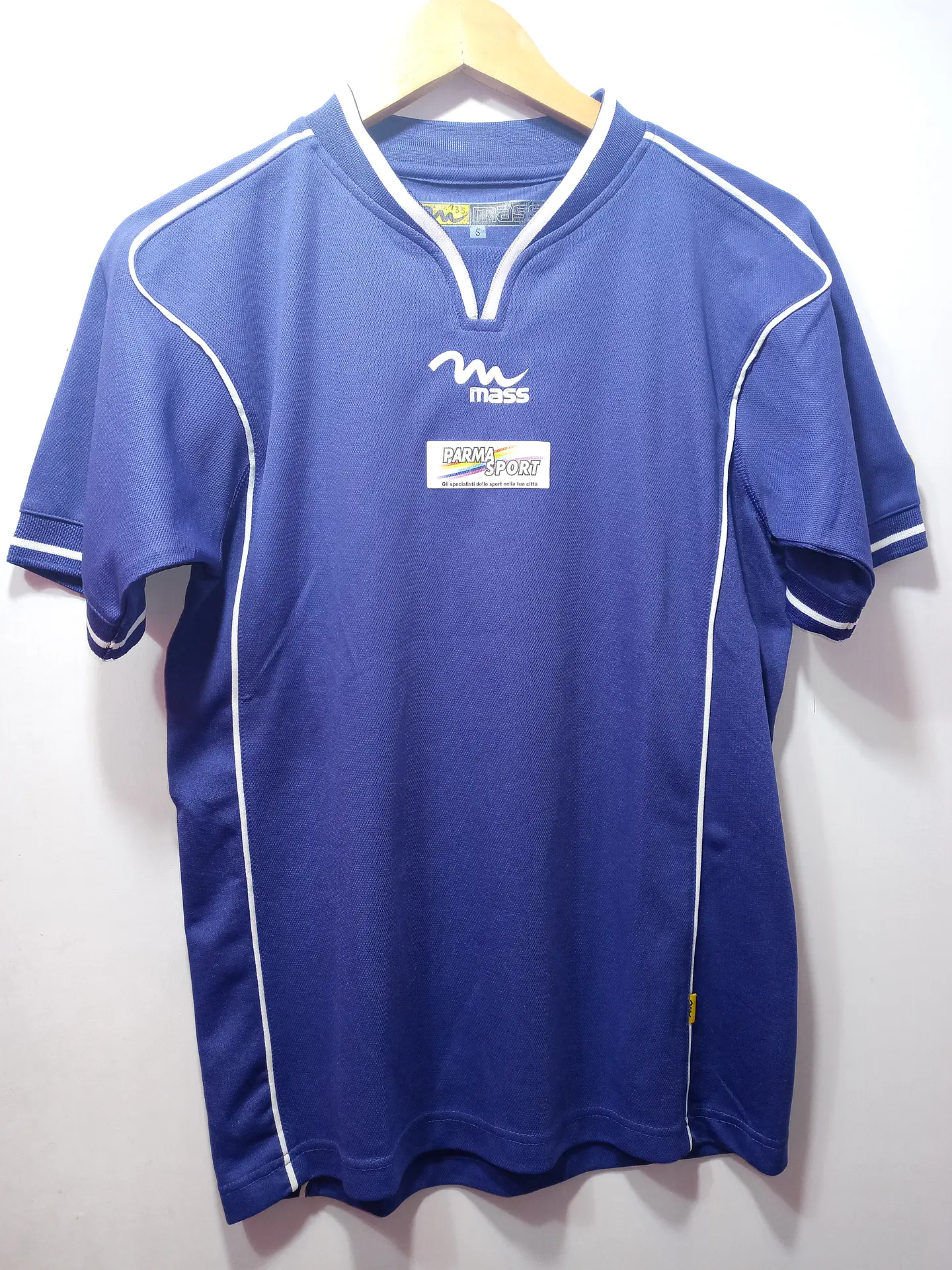 POLERA VIOLETA N°4 MASS TALLA S 1