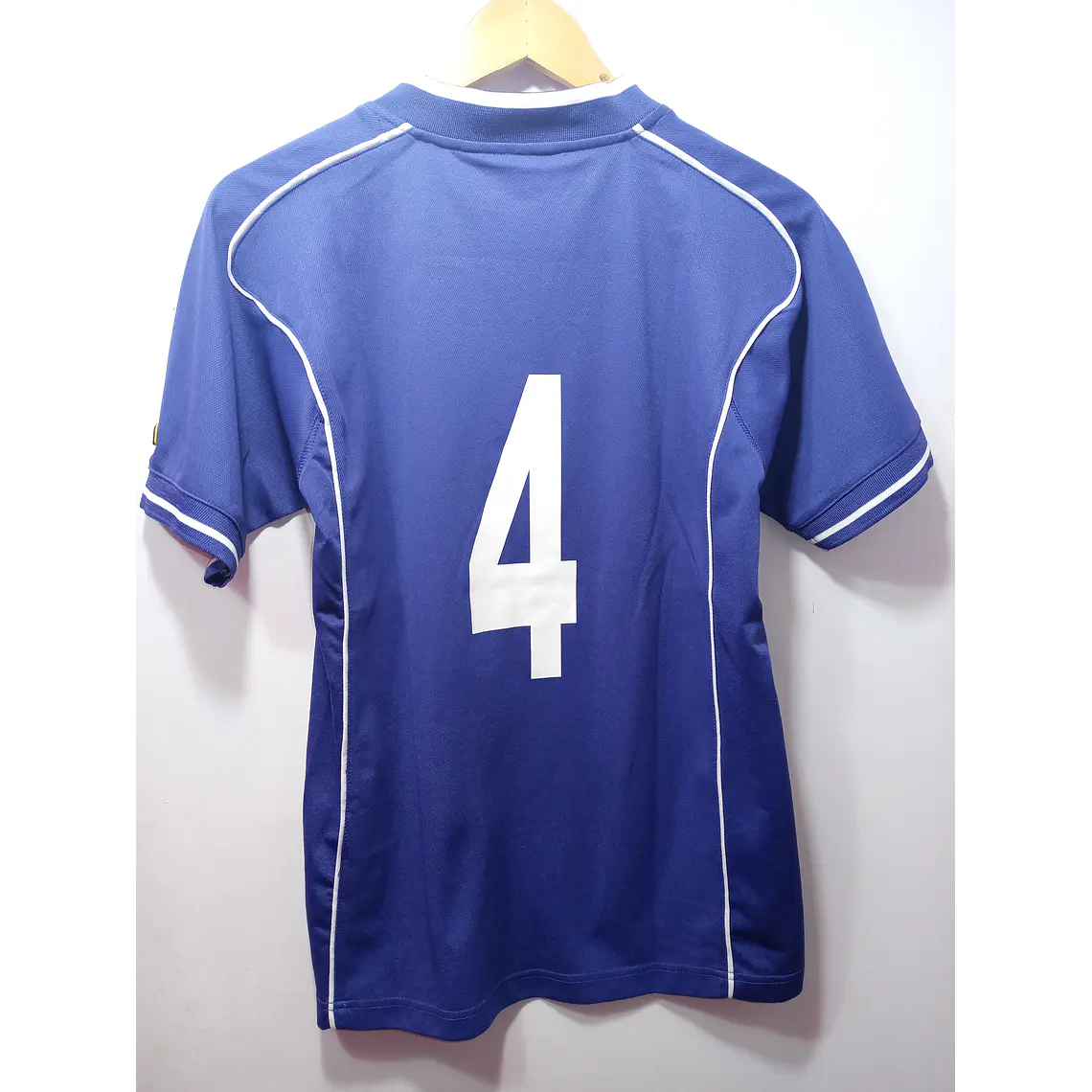 POLERA VIOLETA N°4 MASS TALLA S 2