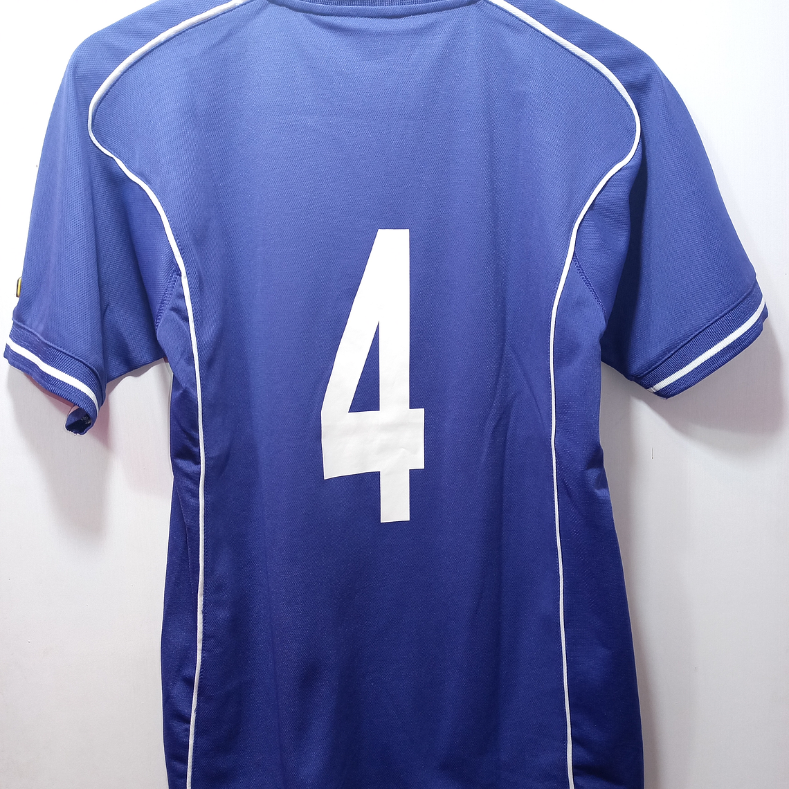 POLERA VIOLETA N°4 MASS TALLA S 2