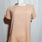 BLUSA DAMASCO STRADIVARIUS TALLA M - Miniatura 2