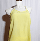 TOP PABILO AMARILLO H&M TALLA 36 - Miniatura 2