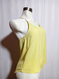 TOP PABILO AMARILLO H&M TALLA 36 - Miniatura 3