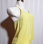 TOP PABILO AMARILLO H&M TALLA 36 - Miniatura 3