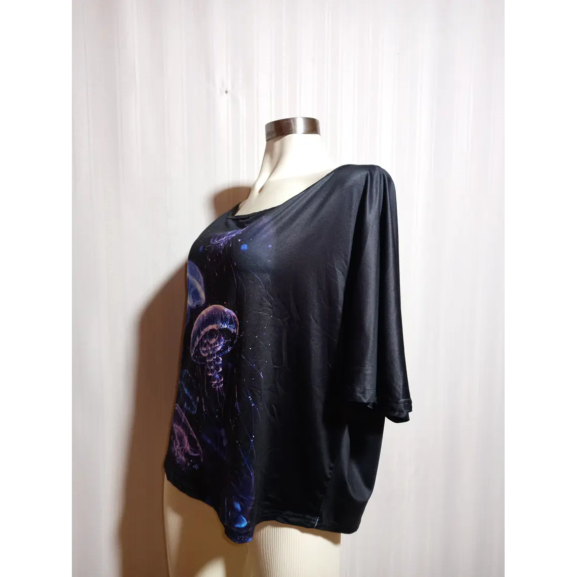 POLERA ESTAMPADA DRESSFO TALLA 42 1
