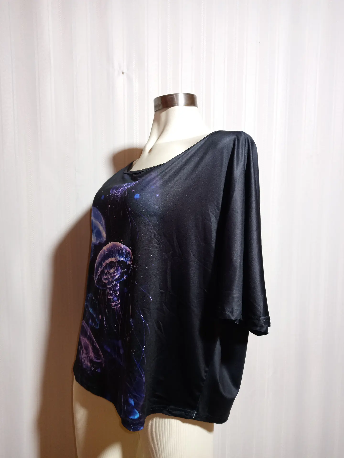 POLERA ESTAMPADA DRESSFO TALLA 42 1