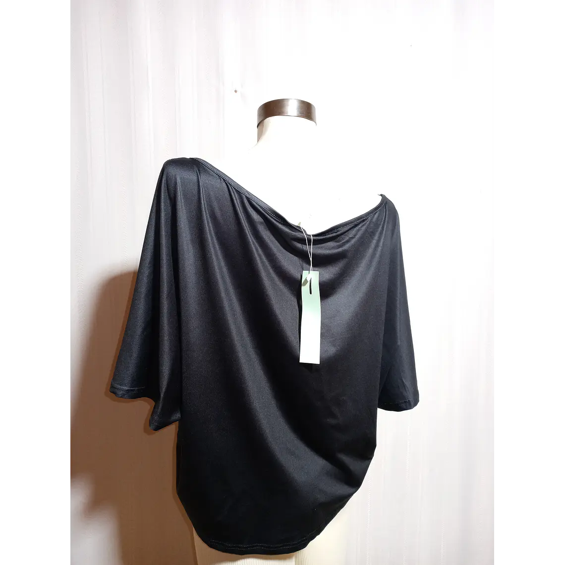 POLERA ESTAMPADA DRESSFO TALLA 42 3