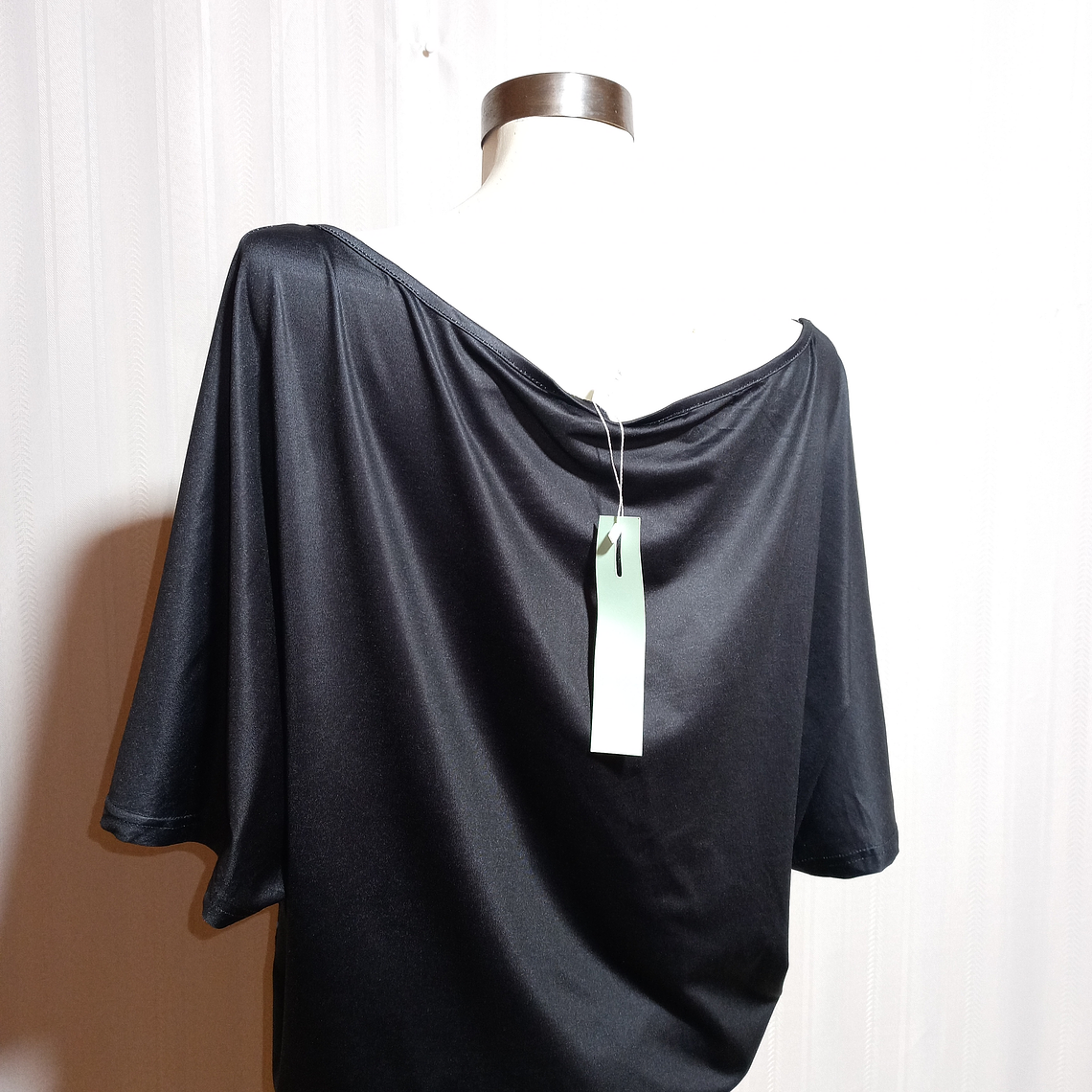 POLERA ESTAMPADA DRESSFO TALLA 42 3