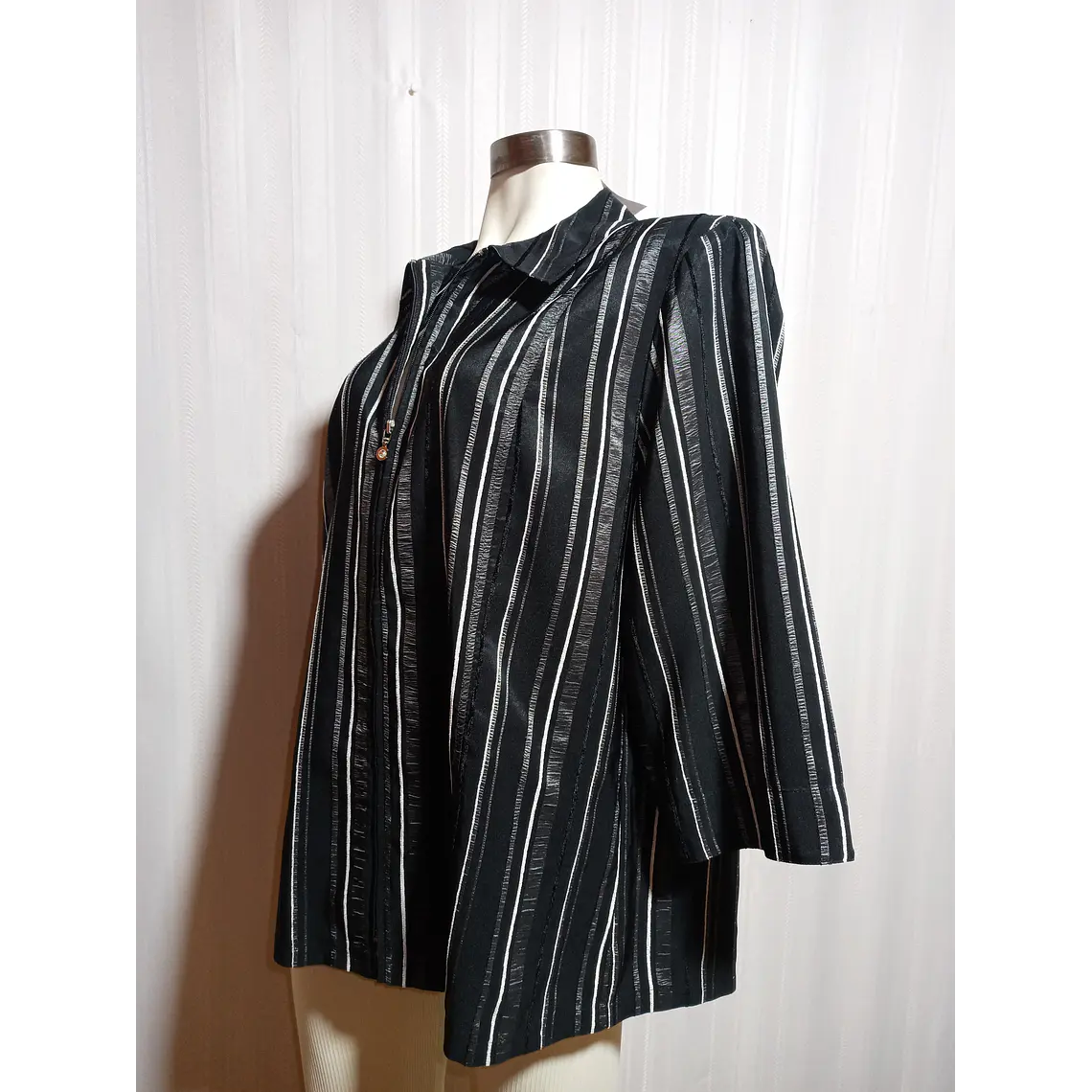 BLUSA NEGRO SONIA BLACK TALLA 44 1