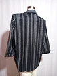 BLUSA NEGRO SONIA BLACK TALLA 44 - Miniatura 2