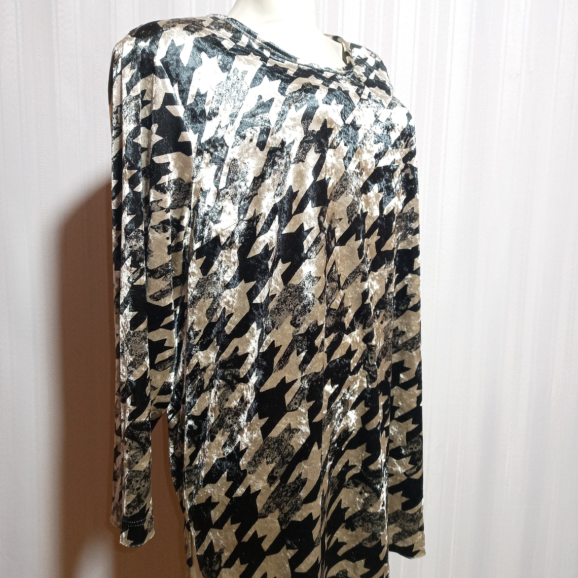 BLUSA ESTAMPADA SEMPRE PIU TALLA 52 2