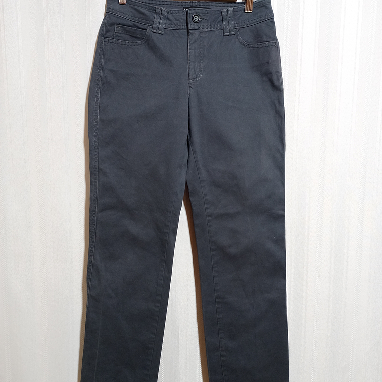 PANTALÓN GRIS LEE TALLA  38 1