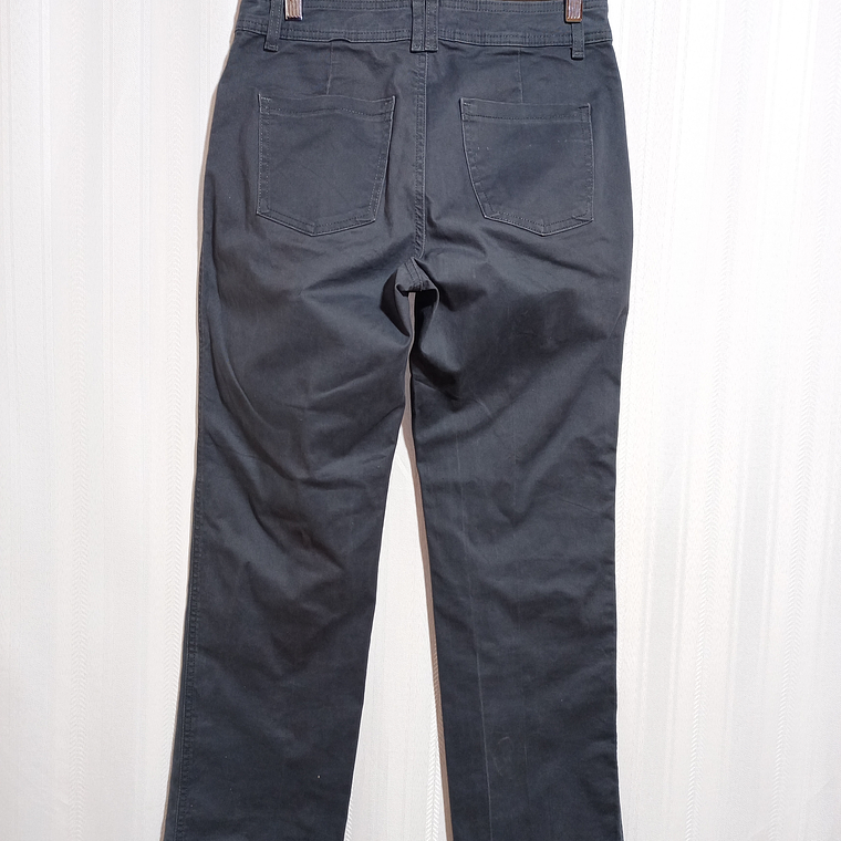 PANTALÓN GRIS LEE TALLA  38 2