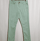 PANTALÓN VERDE AGUA  ESMARA TALLA 42 - Miniatura 1