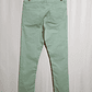 PANTALÓN VERDE AGUA  ESMARA TALLA 42 - Miniatura 2