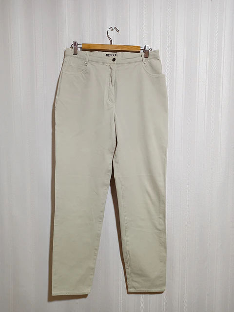 PANTALÓN BEIGE YESSICA TALLA 42