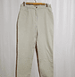 PANTALÓN BEIGE YESSICA TALLA 42 - Miniatura 1