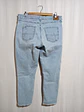 PANTALÓN MUJER DENIM CELESTE DENIZEN LEVI´S TALLA 16-W33 - Miniatura 4