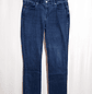 PANTALÓN JEANS AZUL LEVIS TALLA 42 - Miniatura 1