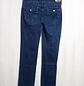 PANTALÓN JEANS AZUL LEVIS TALLA 42 - Miniatura 2