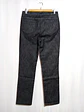 PANTALÓN JEANS NEGRO ROBERTA PUCCINI TALLA 44 - Miniatura 2