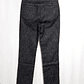 PANTALÓN JEANS NEGRO ROBERTA PUCCINI TALLA 44 - Miniatura 2