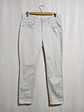 PANTALÓN JEANS BLANCO INVIERNO CAMBIO JEANS TALLA 44 - Miniatura 1