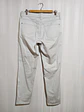 PANTALÓN JEANS BLANCO INVIERNO CAMBIO JEANS TALLA 44 - Miniatura 2
