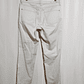 PANTALÓN JEANS BLANCO INVIERNO CAMBIO JEANS TALLA 44 - Miniatura 2