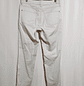 PANTALÓN JEANS BLANCO INVIERNO CAMBIO JEANS TALLA 44 - Miniatura 2