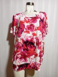 BLUSA MULTICOLOR DAVID EMANUEL TALLA 22 - Miniatura 2