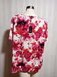 BLUSA MULTICOLOR DAVID EMANUEL TALLA 22 - Miniatura 3